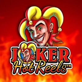 Joker Hot Reels logo by Playtech at Big Lucky CasinoJoker Hot Reels